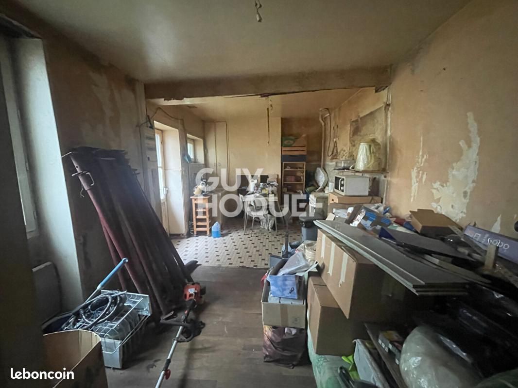 Maison 2 pièces 62 m² · à Dissay · 62 m² · 65 500 €
