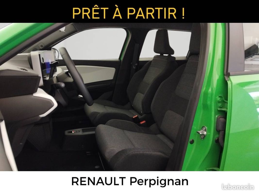 RENAULT Renault 5 E-Tech Electrique 120 ch autonomie urbaine Evolution (image 12)