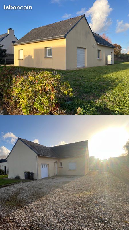Maison 3 pièces 67 m² · à Plouénan · 67 m² · 225 000 €