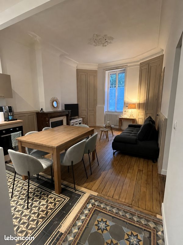 Appartement 3 pièces 58 m² · à Roanne · 58 m² · 650 €/mois