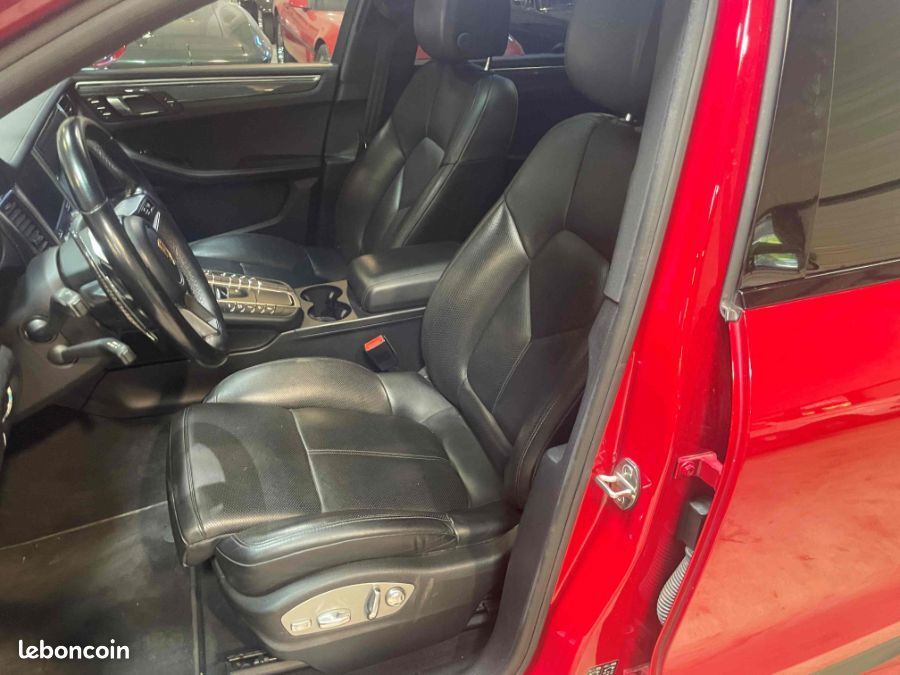 Porsche Macan GTS 3.0 V6 PDK 360 ch (image 19)