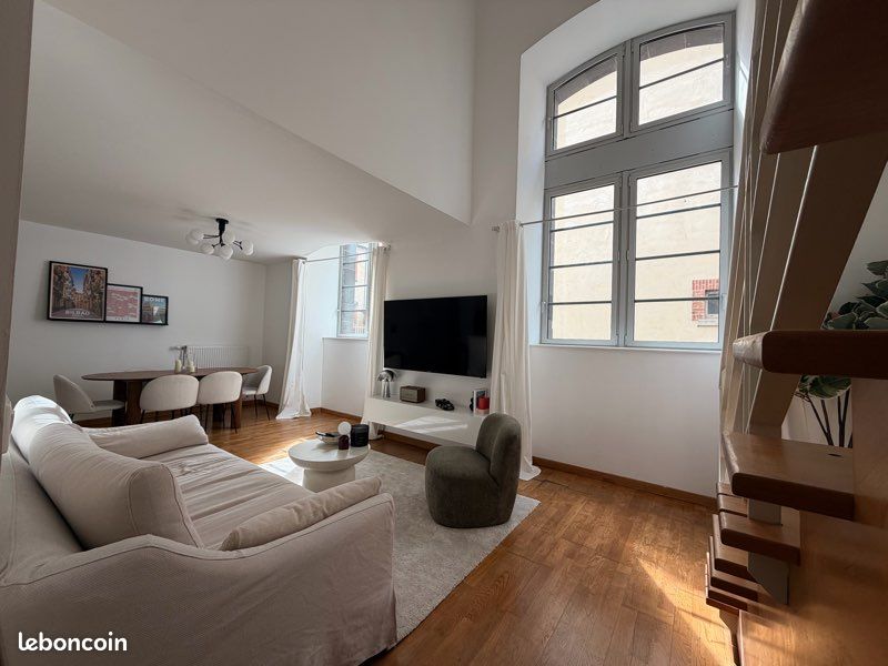 Appartement 3 pièces 80 m² · à Riom · 80 m² · 155 000 €