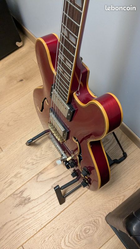 Ibanez 2370 japan 1976 (image 6)