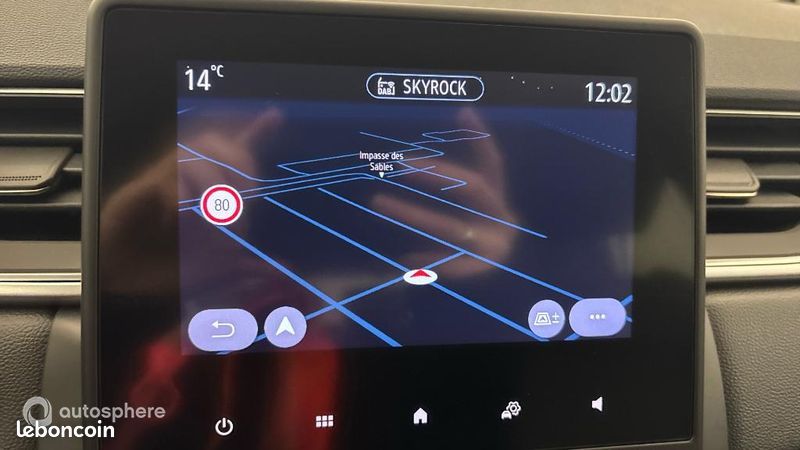 Renault Captur 1.6 E-Tech hybride 145ch Engineered (image 18)