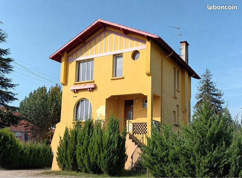 Maison 5 pièces 132 m² · à Morcenx-la-Nouvelle · 132 m² · 165 000 €