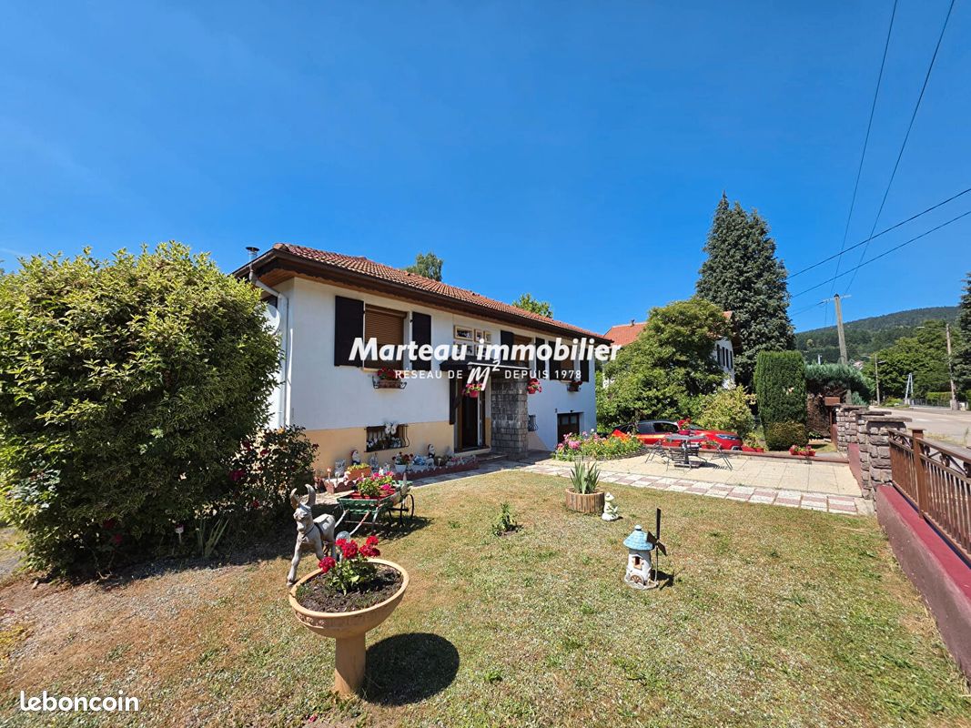 Maison 6 pièces 92 m² · à Fraize · 92 m² · 159 900 €
