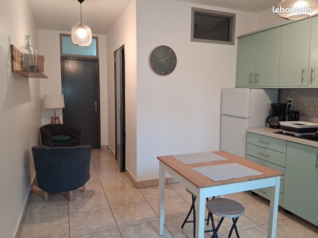 Appartement 2 pièces 25 m² · à Périgueux · 25 m² · 480 €