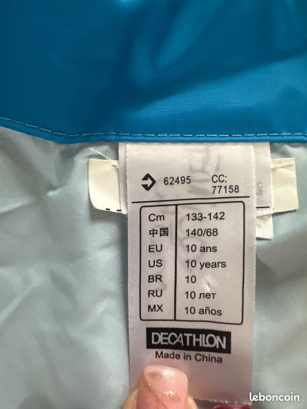 Tenue vélo (image 1)