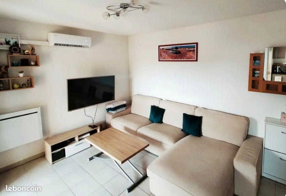 Appartement 3 pièces 47 m² · à Portiragnes · 47 m² · 670 €