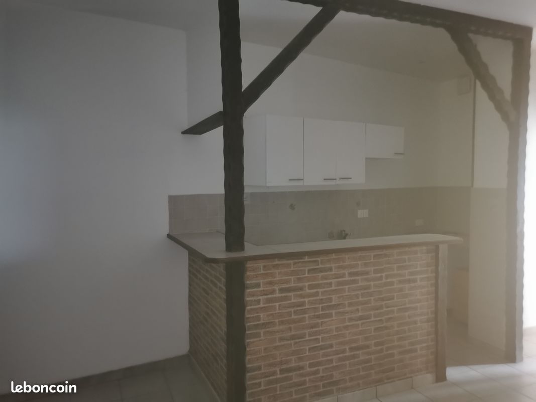 Appartement 2 pièces 38 m² · à Vailly-sur-Aisne · 38,2 m² · 390 €/mois