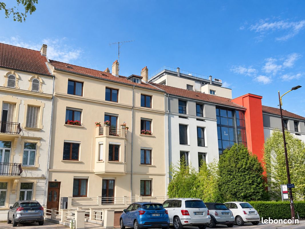 Appartement 7 pièces 148 m² · à Longeville-lès-Metz · 148 m² · 275 000 €