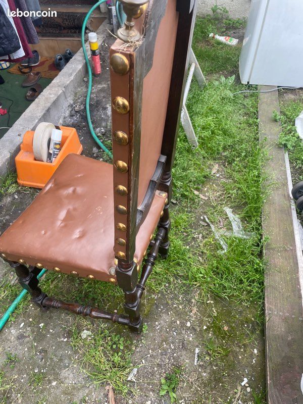 Deux magnifiques chaises (image 2)