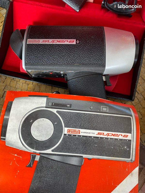 Camera super Photo, audio vidéo