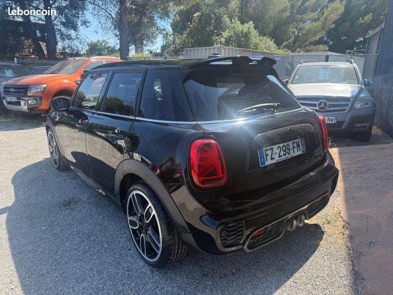 Mini MINI 5 PORTES COOPER S 178CH JOHN COOPER WORKS BVA7 (image 3)