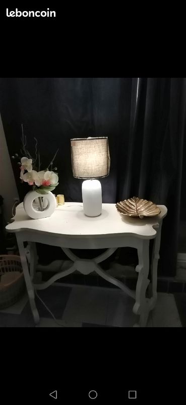 A saisir Meuble d'entrée /console vintage (image 3)