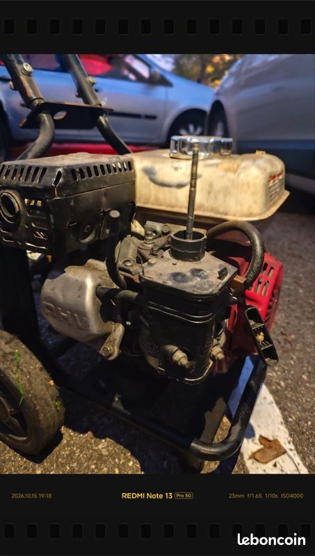 Nettoyeur haute pression honda (image 7)