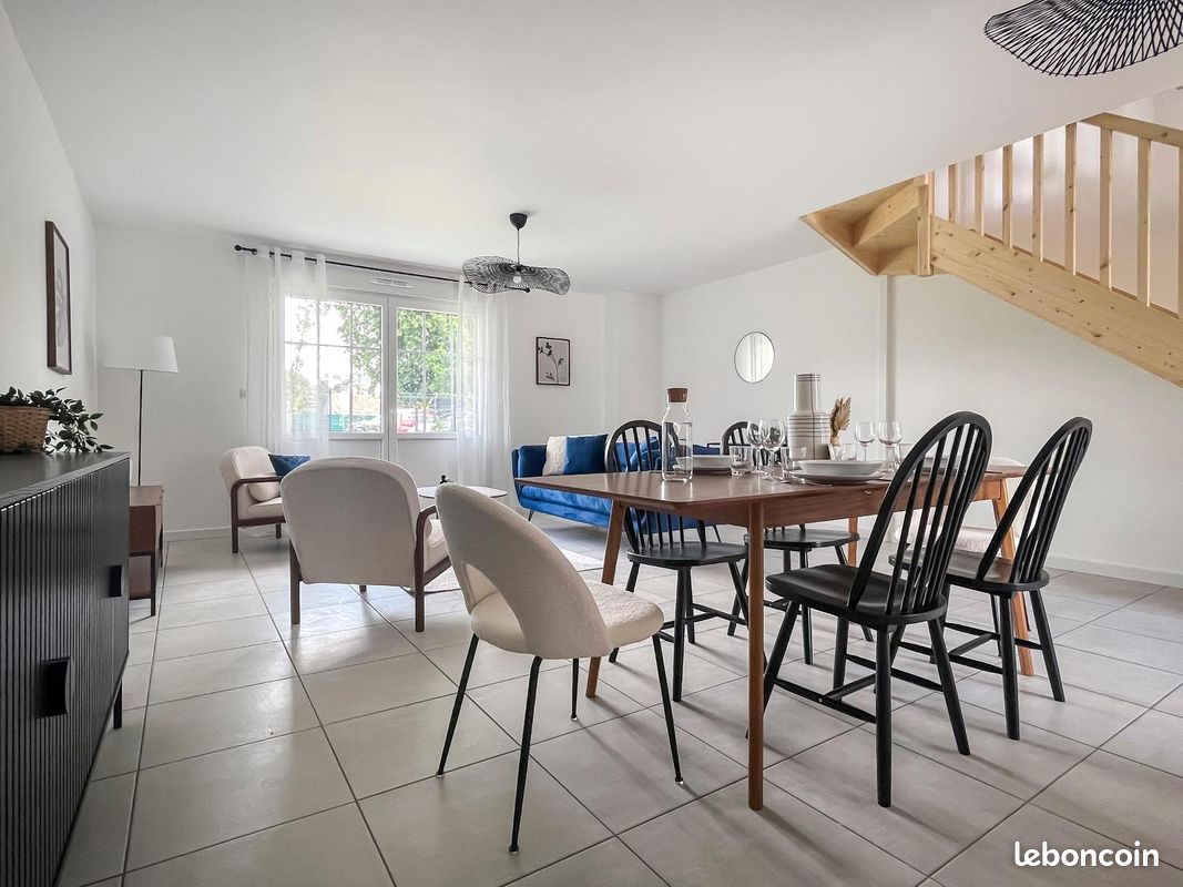Maison 4 pièces 88 m² · à Villenave-d'Ornon · 88 m² · 1 464 €