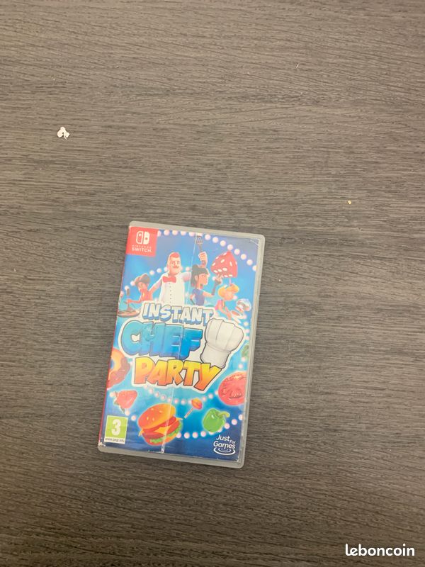 Jeu swing (image 1)