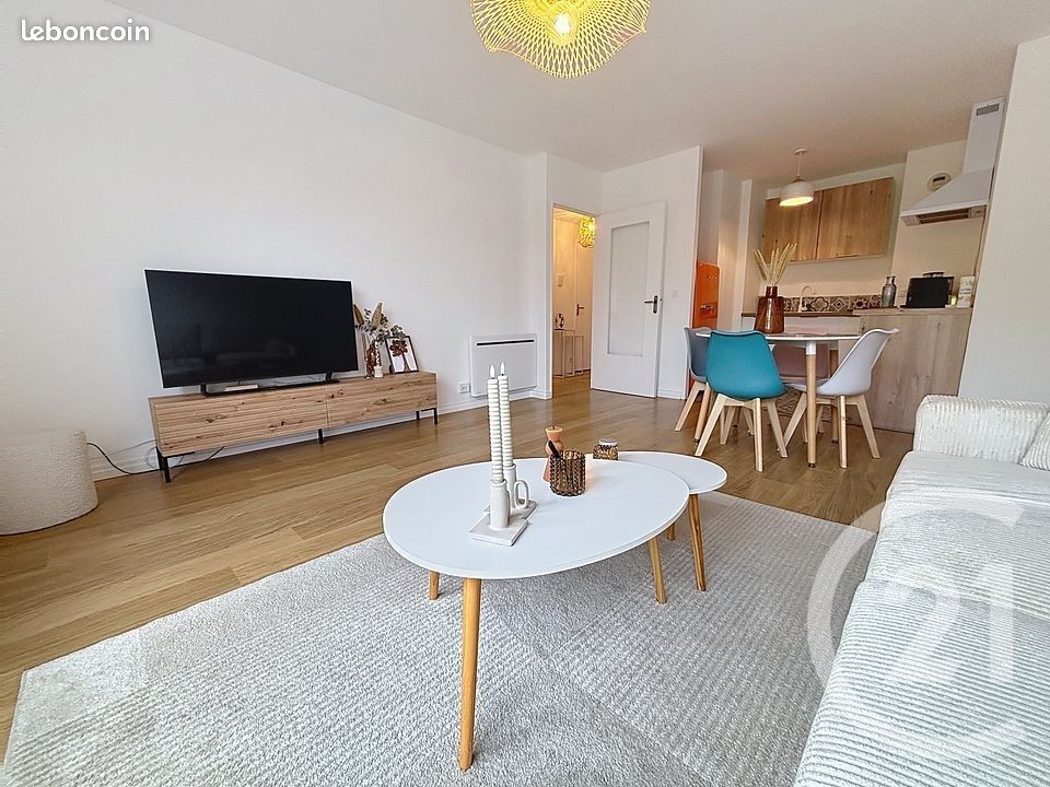 Appartement 2 pièces 45 m² · à Laval · 45 m² · 141 300 €
