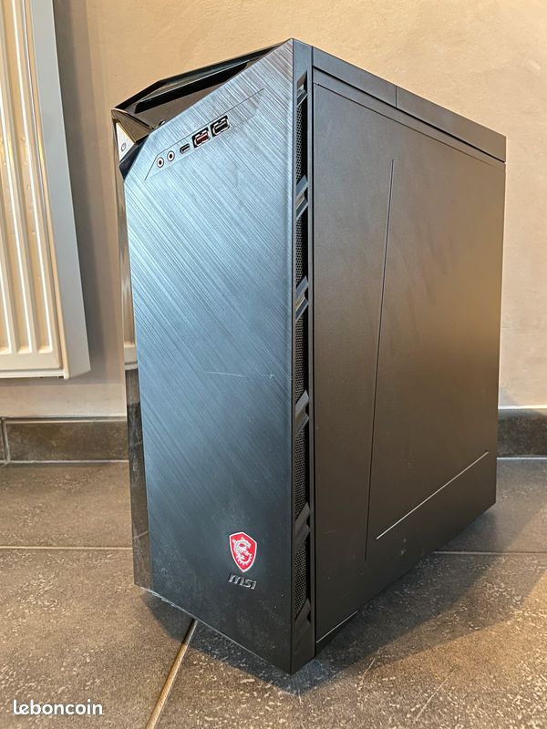 PC Gamer MSI MAG Infinite 10SA-1064FR Ordinateurs