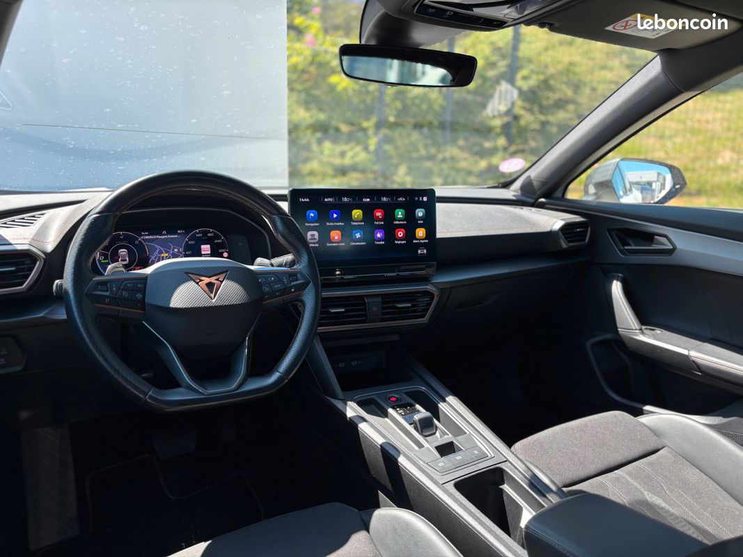 Cupra Formentor 1.4 e-HYBRID 204 ch DSG6 Business Edition (image 3)