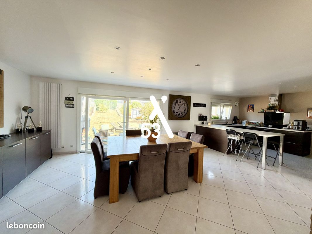 Maison 5 pièces 135 m² · à Wizernes · 135 m² · 249 000 €