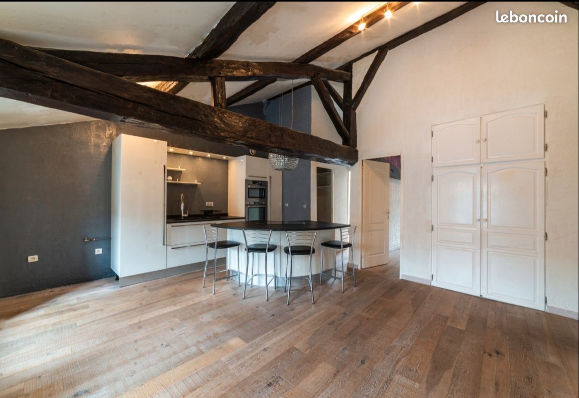 Appartement 2 pièces 55 m² · à Châtillon-sur-Chalaronne · 55 m² · 715 €/mois