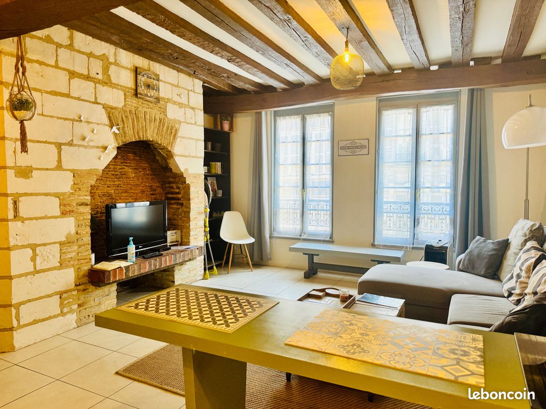 Appartement 2 pièces 46 m² · à Troyes · 46 m² · 110 000 €