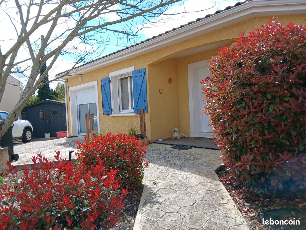 Maison 4 pièces 115 m² · à Lavaur · 115 m² · 335 500 €