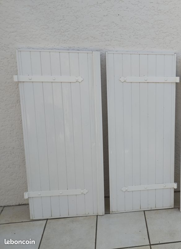 Volets PVC (image 1)
