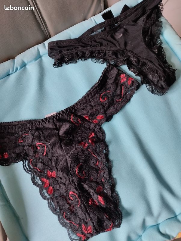 Lot de 2 culottes (image 3)