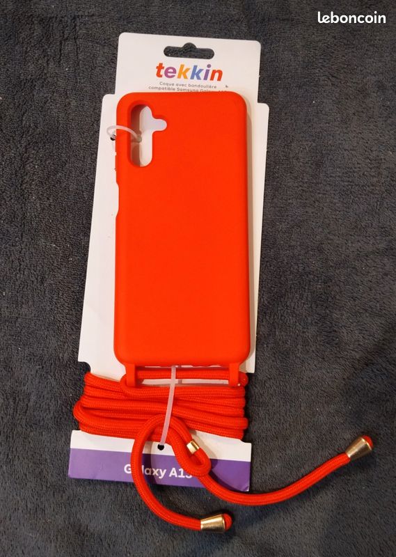 Coque Galaxy A13 - divers coloris (image 2)