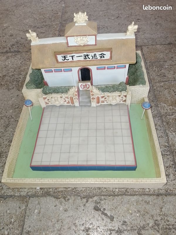 Dragon Ball arène tenkaichi budokai (image 10)