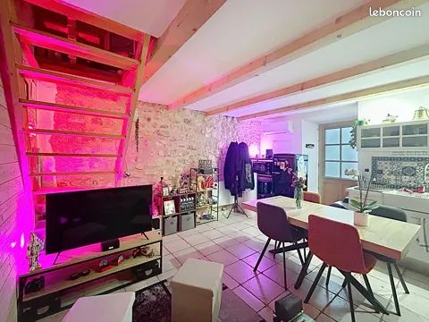 Appartement 2 pièces 48 m² · à Lille · 48 m² · 589 €