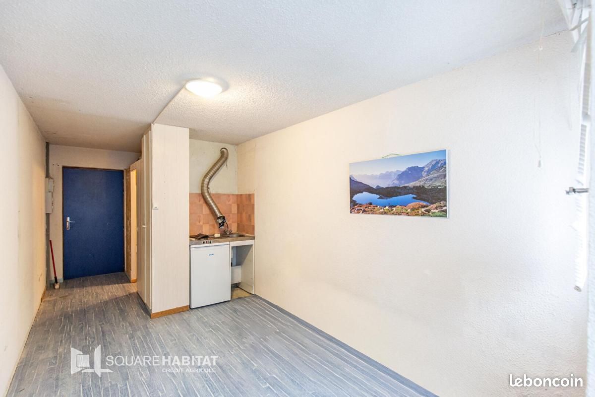 Appartement 1 pièce 16 m² · à Cauterets · 16 m² · 39 000 €