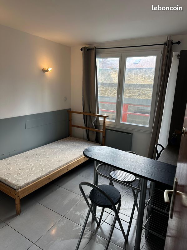 Appartement a louer alencon - 1 pièce(s) - 15 m2 - Surfyn