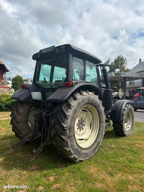 Valtra N113H5 (image 3)