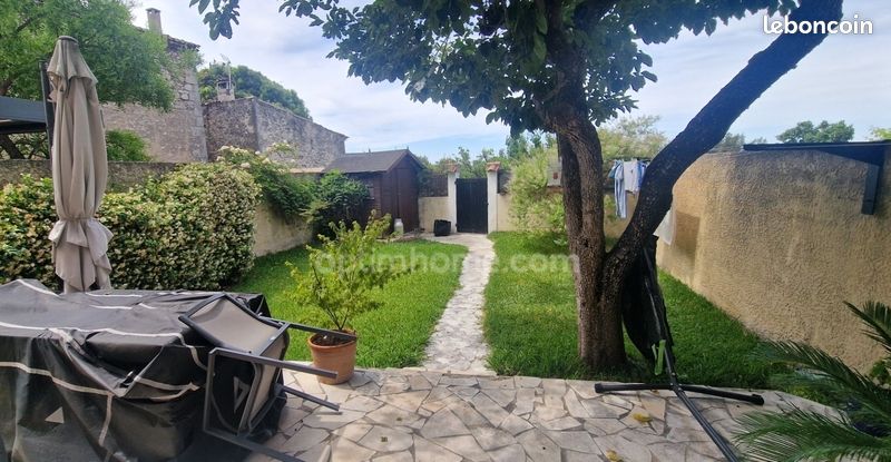Maison 4 pièces 72 m² · à Saint-Mitre-les-Remparts · 72 m² · 335 000 €