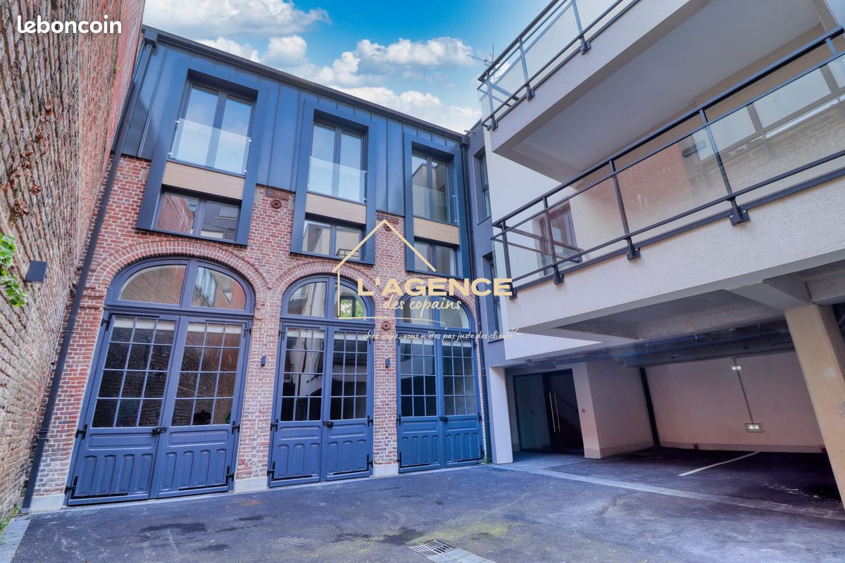 Appartement 3 pièces 118 m² · à Hazebrouck · 118 m² · 459 000 €