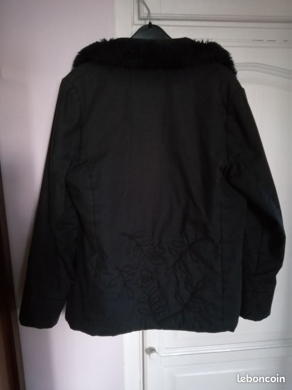 Manteau femme (image 4)