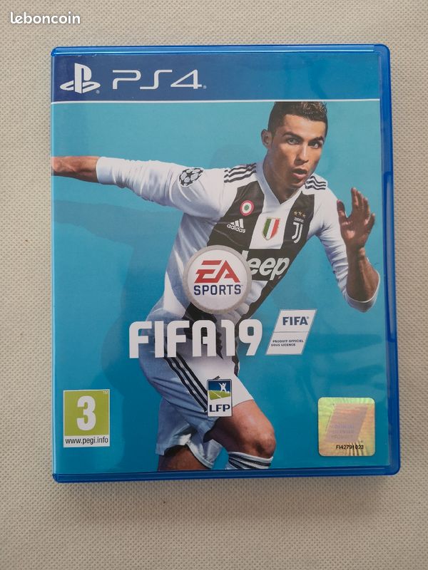 Jeu Ps4 Fifa 14 à 19 (image 6)