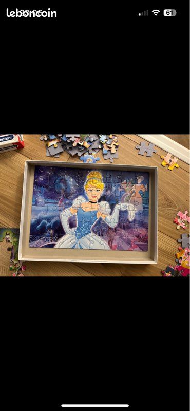 Puzzle princesse (image 5)