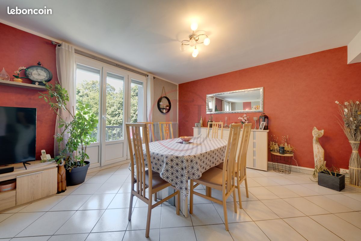 Appartement 5 pièces 83 m² · à Besançon · 83 m² · 129 000 €