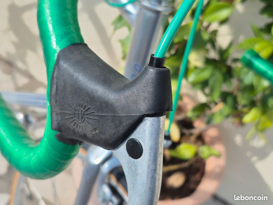 Vélo course Peugeot cosmic pechiney (image 14)