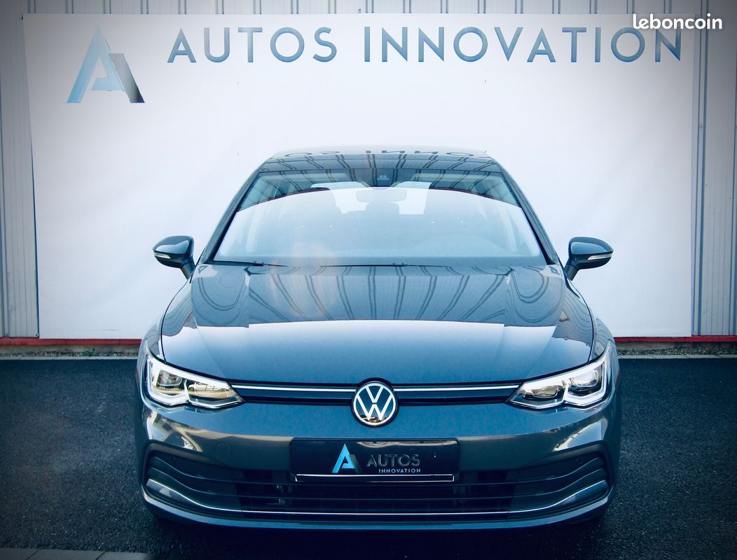 Volkswagen golf 8 1.5 tsi 150 style (ref 1632) (image 3)