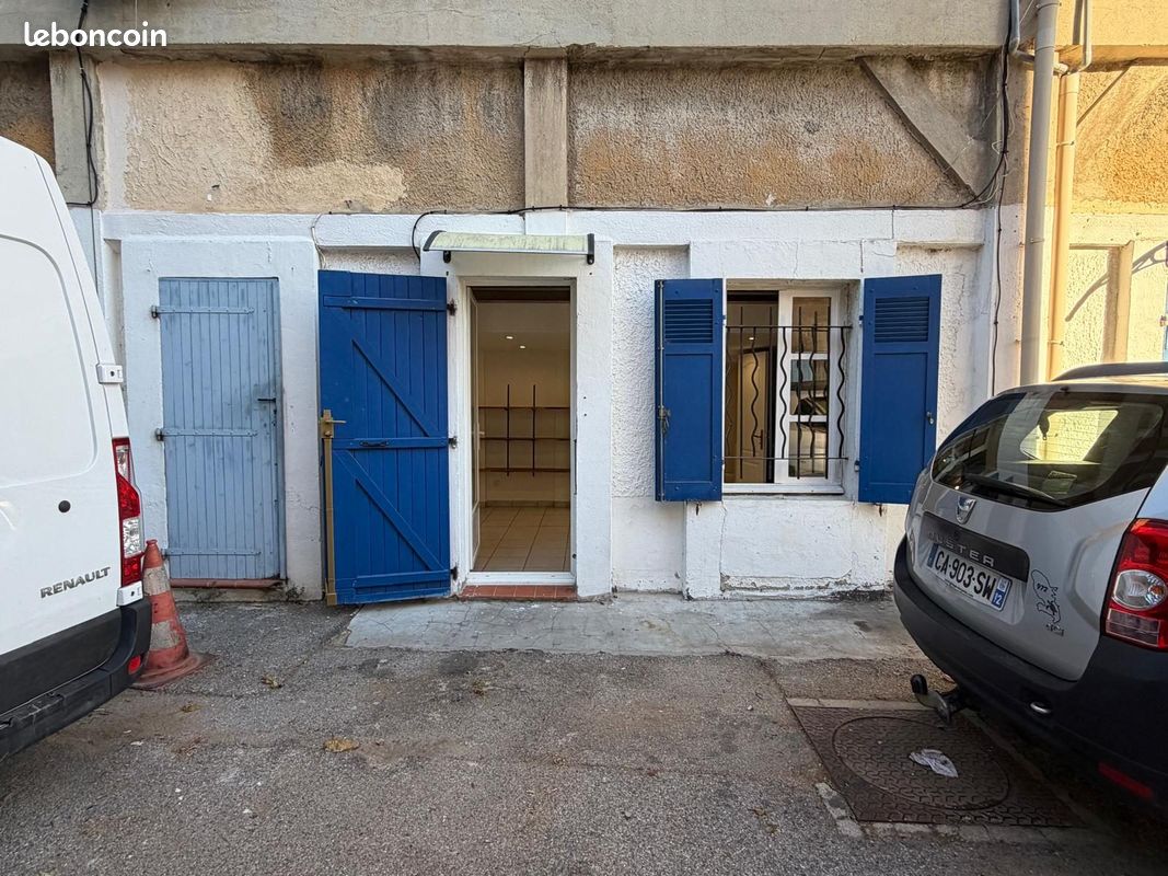 Appartement 2 pièces 18 m² · à Marseille · 18 m² · 720 €/mois