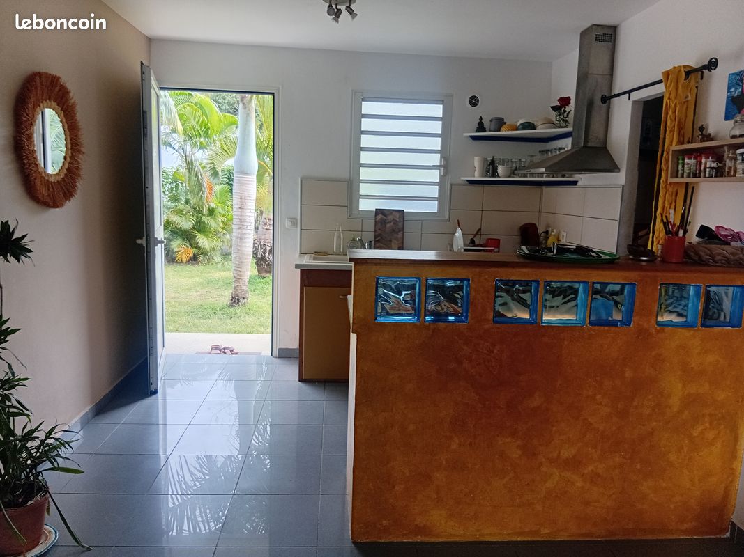 Appartement 3 pièces 56 m² · à Saint-Pierre · 56 m² · 1 070 €/mois