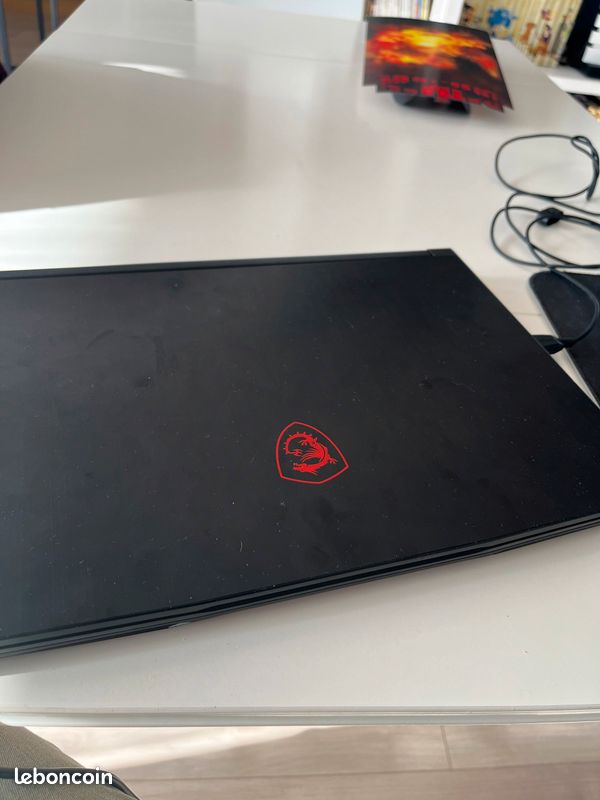 Pc portable Asus msi gf65 thin (image 3)