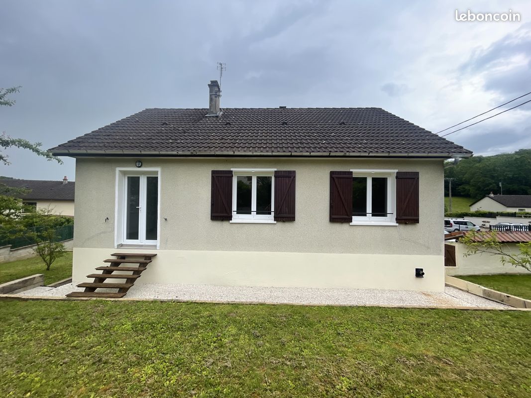 Maison 4 pièces 100 m² · à Montbard · 100 m² · 170 000 €