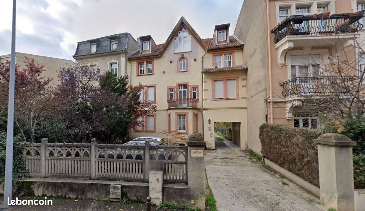 Parking/box METZ · 98 €/mois